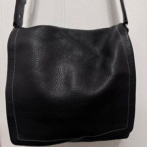 Levenger Messenger Bag